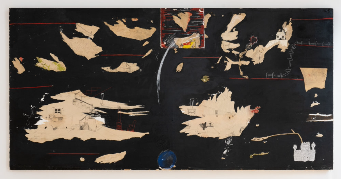 Diogo Gama, Restless Workers Sleepy Heads, 2020